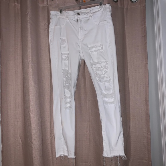 American Eagle Outfitters Denim - American Eagle Crop Jegging